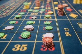game trực tuyến Nohu Baccarat